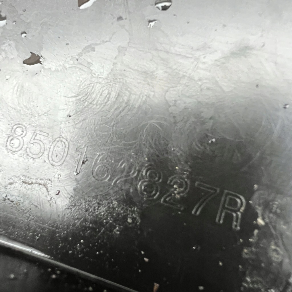 фото №7, Opel vivaro trafic iii кутик бампера задня 850162827r