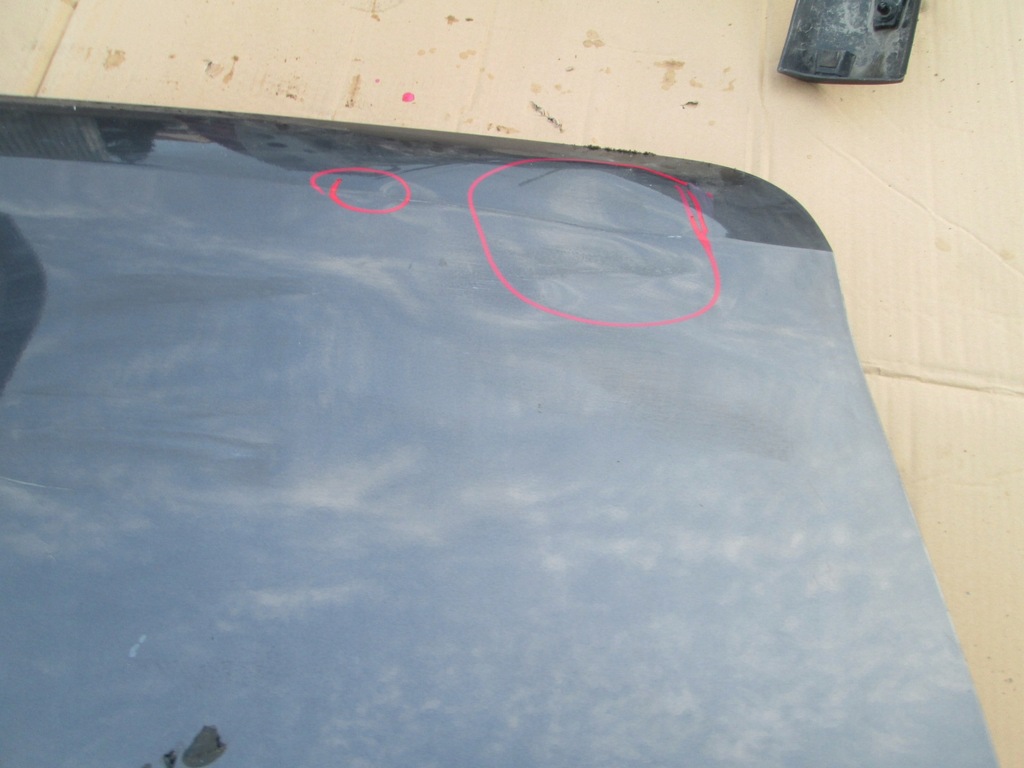 фото №8, Двері праве перед передні toyota yaris ii 3d 3 двері