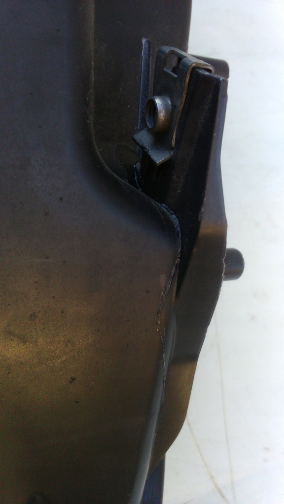 фото №14, Ford mondeo mk5 лампа ліва ds73-13w030-ae