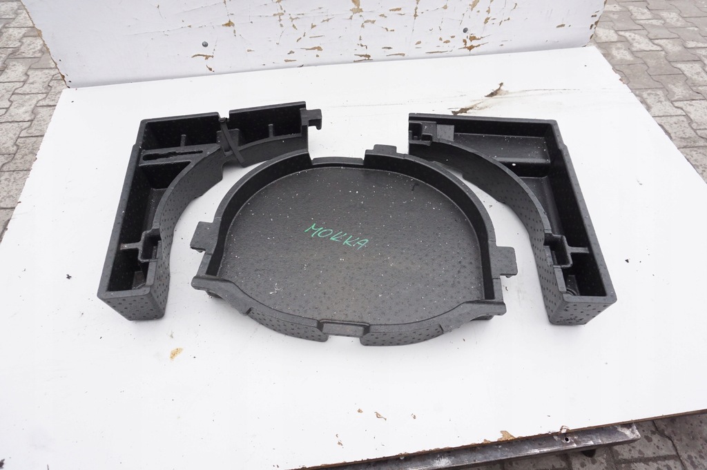 фото №1, Вкладыш багажника opel mokka a i