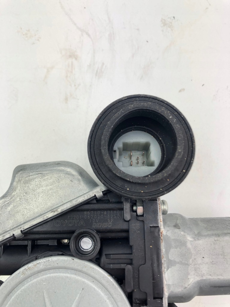 фото №3, Lexus ct механизм подъёма стекло правый перед