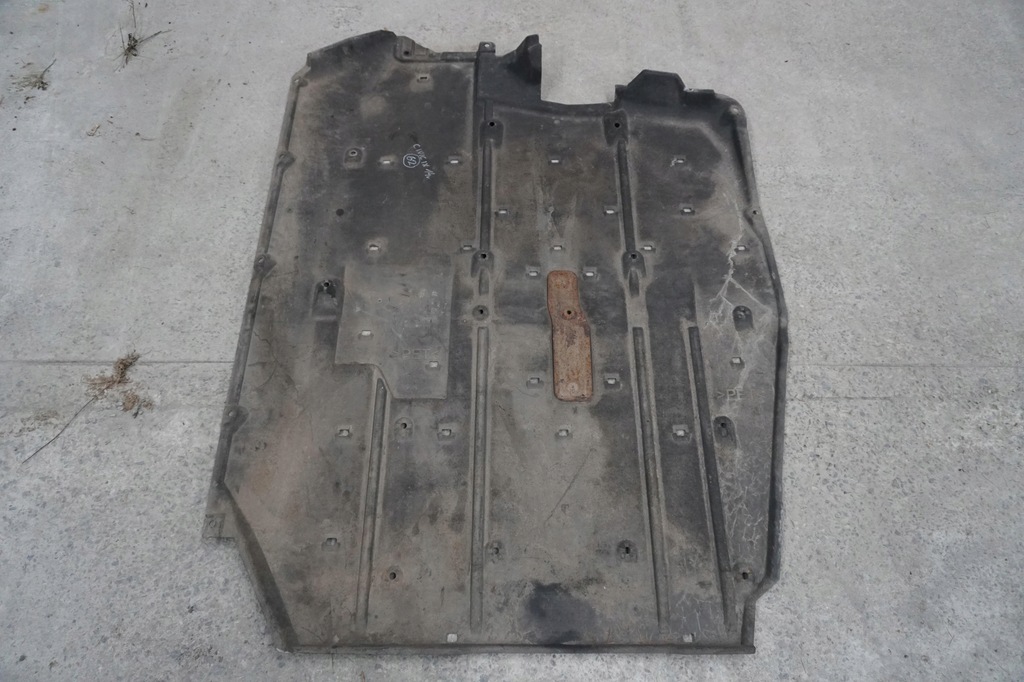 фото №12, Honda civic ix ufo защита нижняя двигателя 74112-tv0-e000 74113-tv0-e000