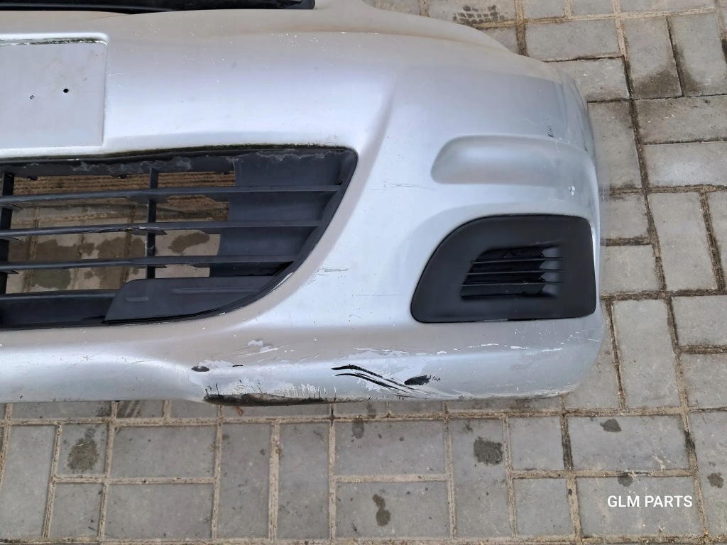 Citroen c4 2 b7 бампер передний перед Цена