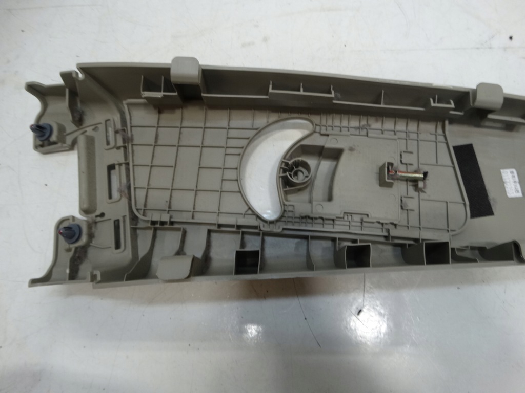 фото №6, Защита обшивка стойка левая kia carens iv 85832-a4000