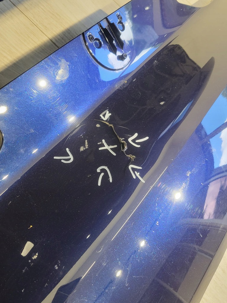 фото №6, Крышка багажника задняя задняя крышка багажника bmw x6 g06 2019-