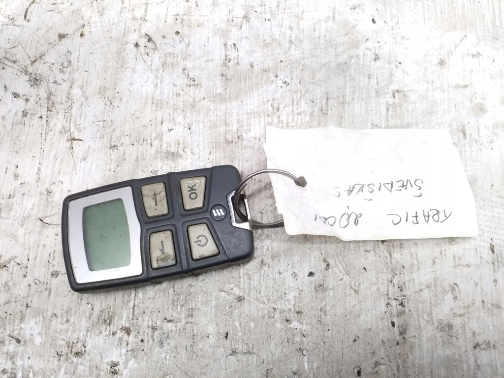 фото №8, Renault trafic ii x83 2011 обогреватель стояночный webasto