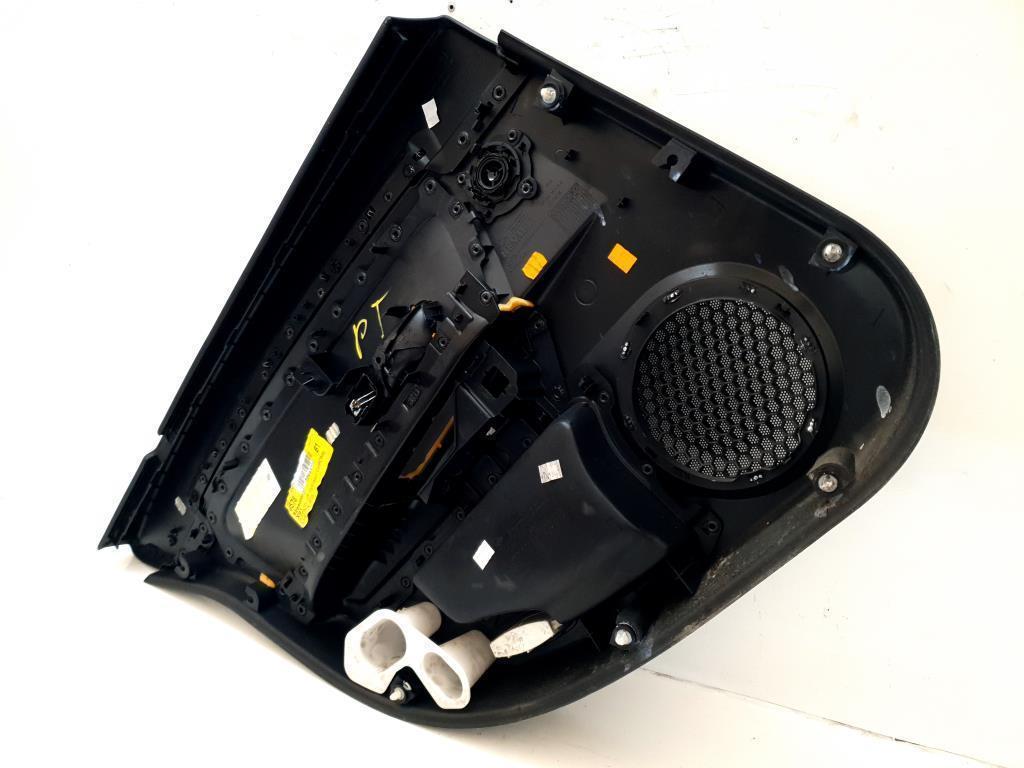 фото №5, Обшивка дверь правый задняя renault laguna iii