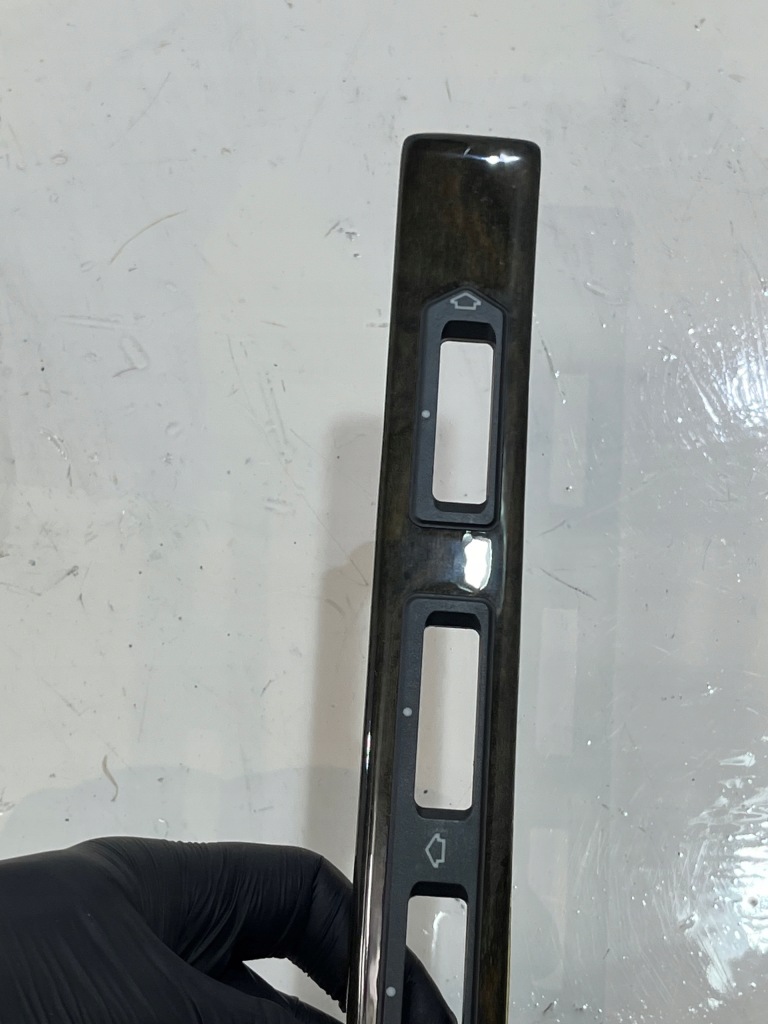 Молдинг dekor панели drewno mercedes w140 1406890467 grand edition с Разборки