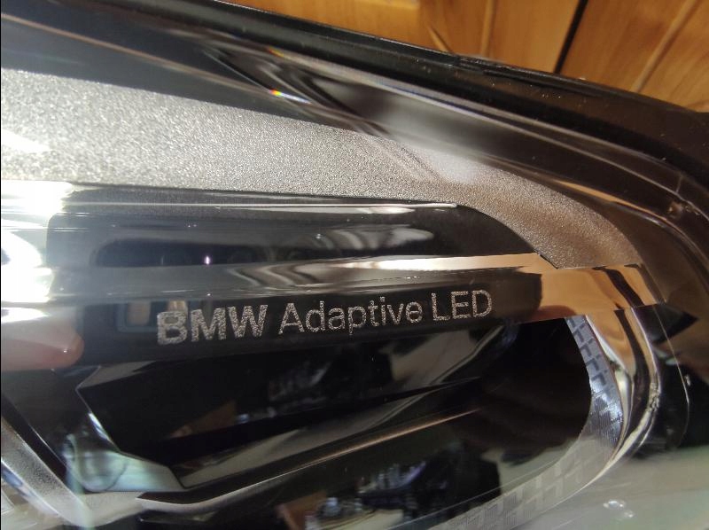 фото №7, Лампа передняя перед bmw x3 g01 g02 full led