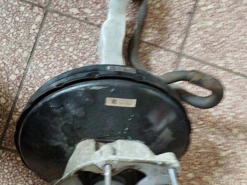 фото №7, Усилитель тормозов насос тормозная 0204023594 renault koleos