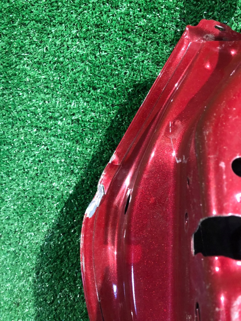 фото №5, Дверь задние левая peugeot 208 12-