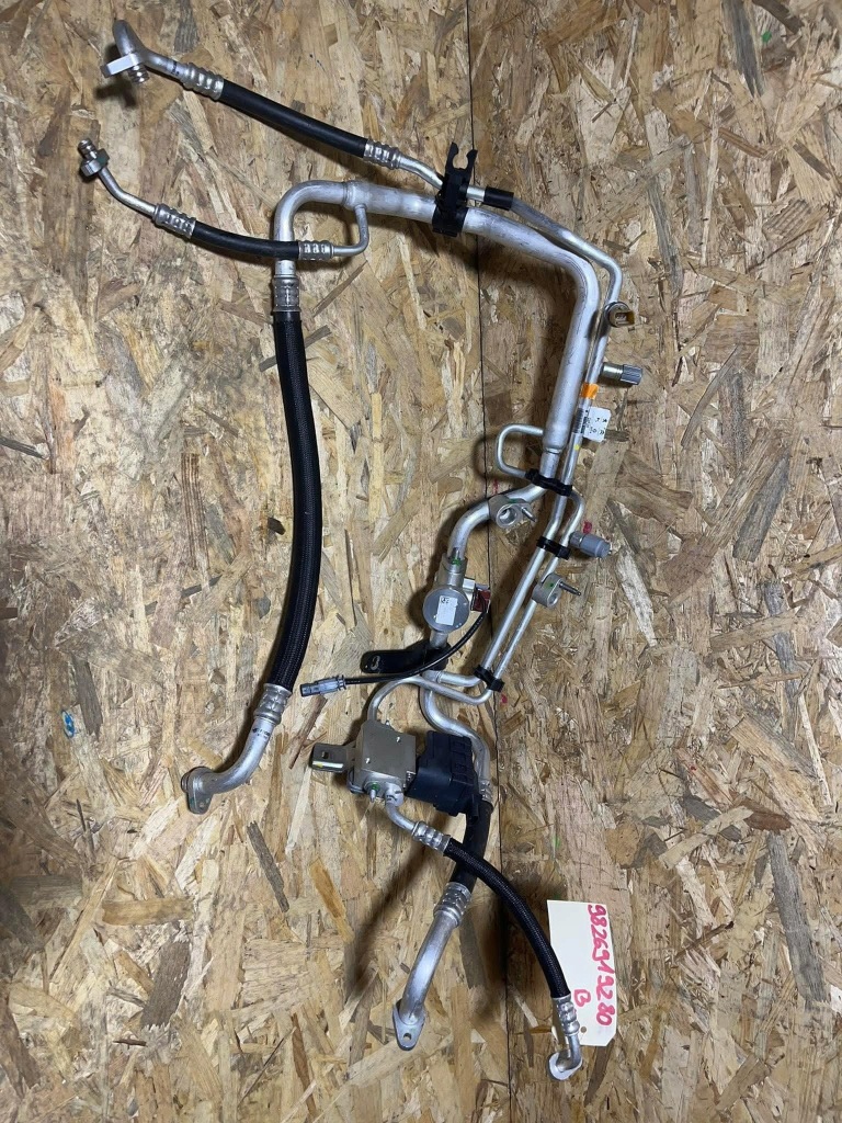 фото №1, Трубка кондиціонера 208 ii 2008 ii ds3 9826919280