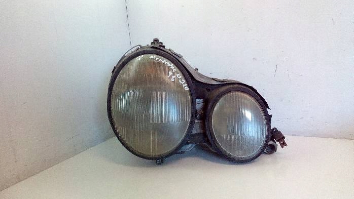 фото №1, Фара правый лампа перед mercedes w210