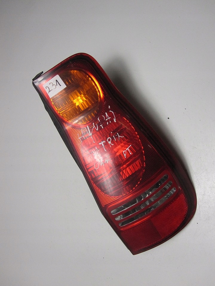 фото №1, Лампа задня права hyundai matrix 04r 231