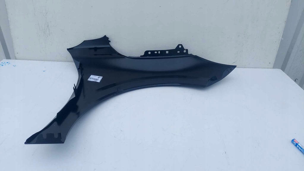 фото №9, Крила перед передній лівий peugeot 208 ii 19-