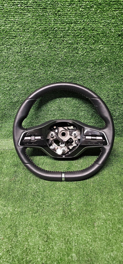 фото №1, Nissan ariya 2021 руль