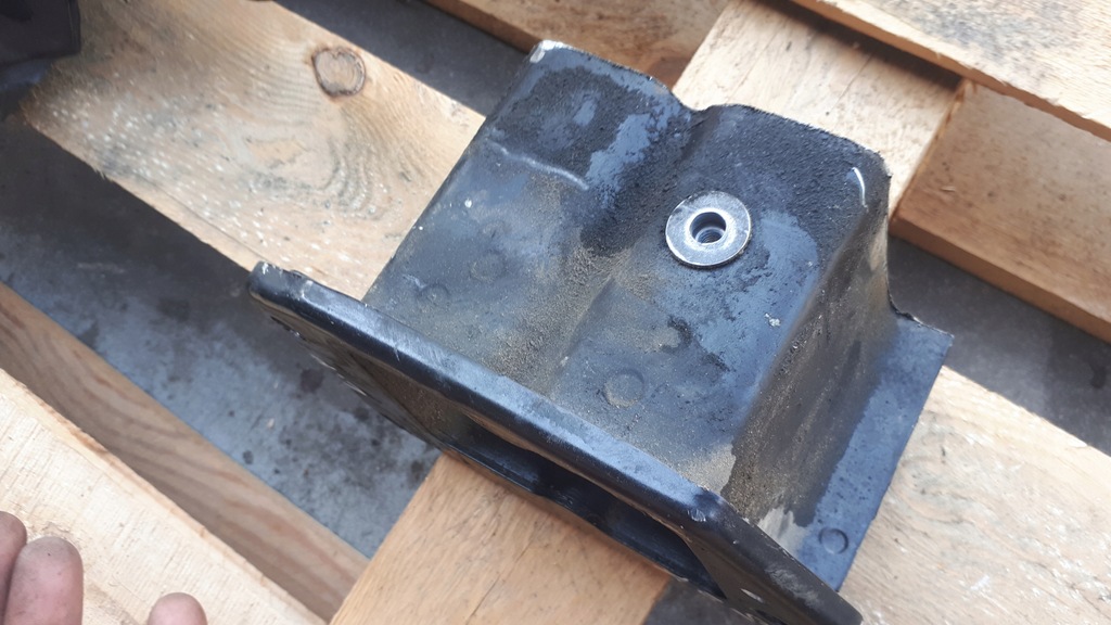 фото №8, A6 c7 4g лонжерон левая левый перед наконечник a7 4g