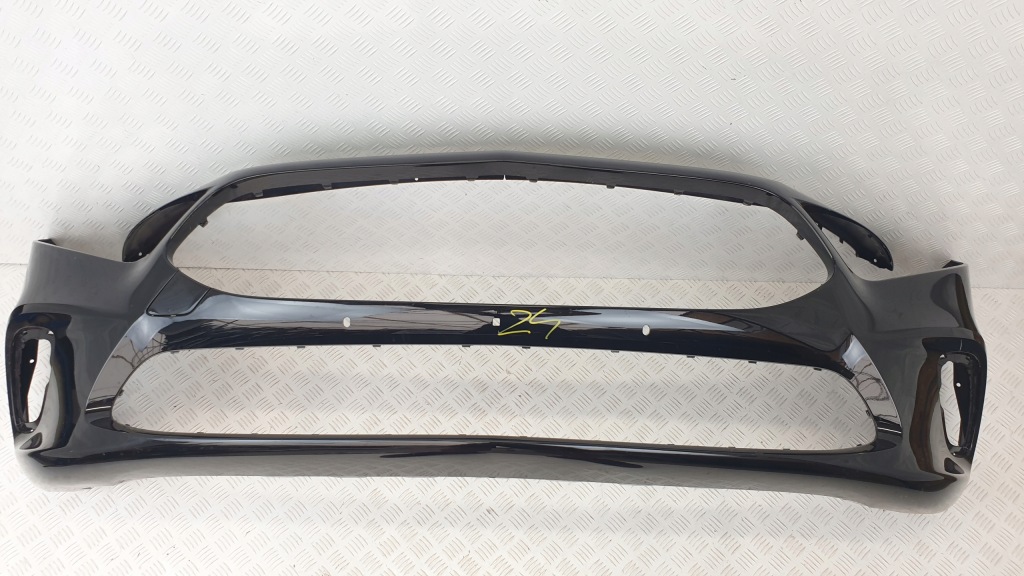 Купить Mercedes b klasa w247 247 бампер передний amg pts