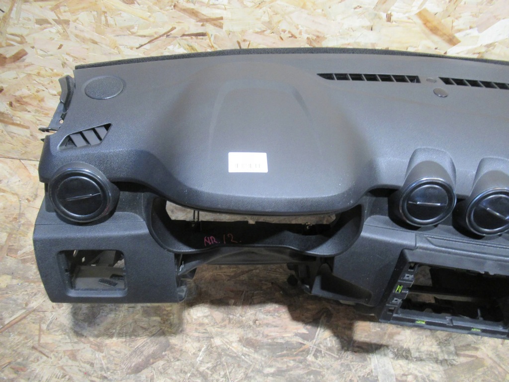 фото №7, Приборная панель консоль dacia duster ii 17-