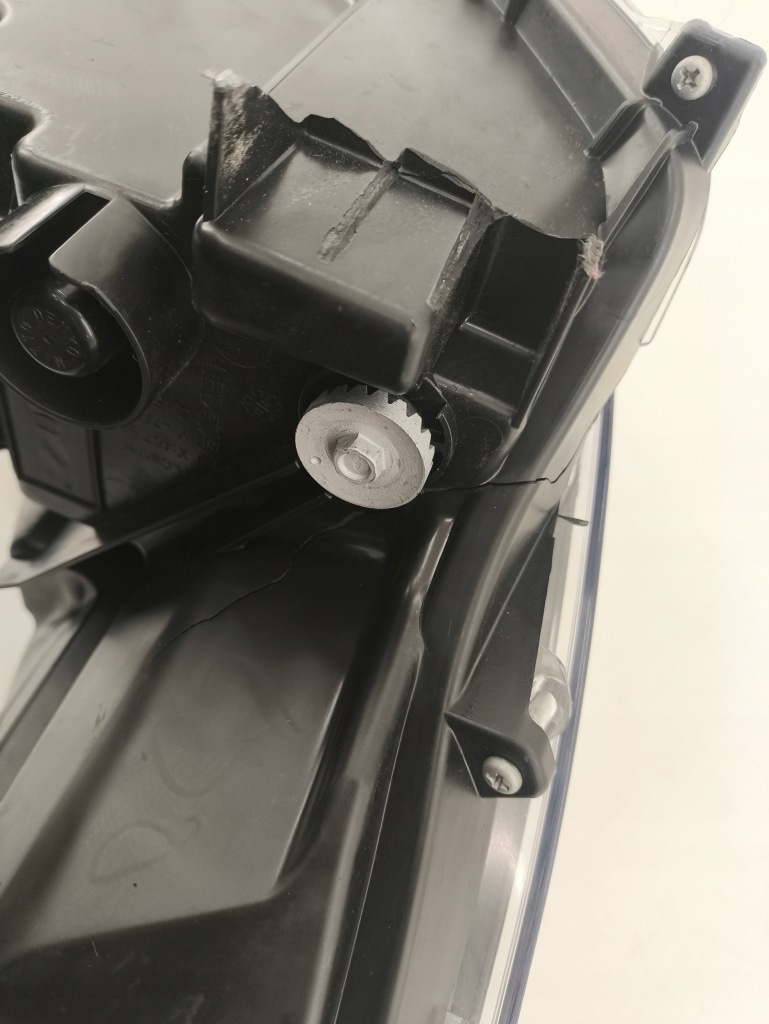 Фара левый перед full led toyota corolla cross с Разборки