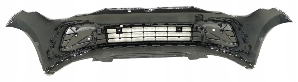 фото №2, Новый бампер перед vw golf viii r-line 4xpdc lc9x