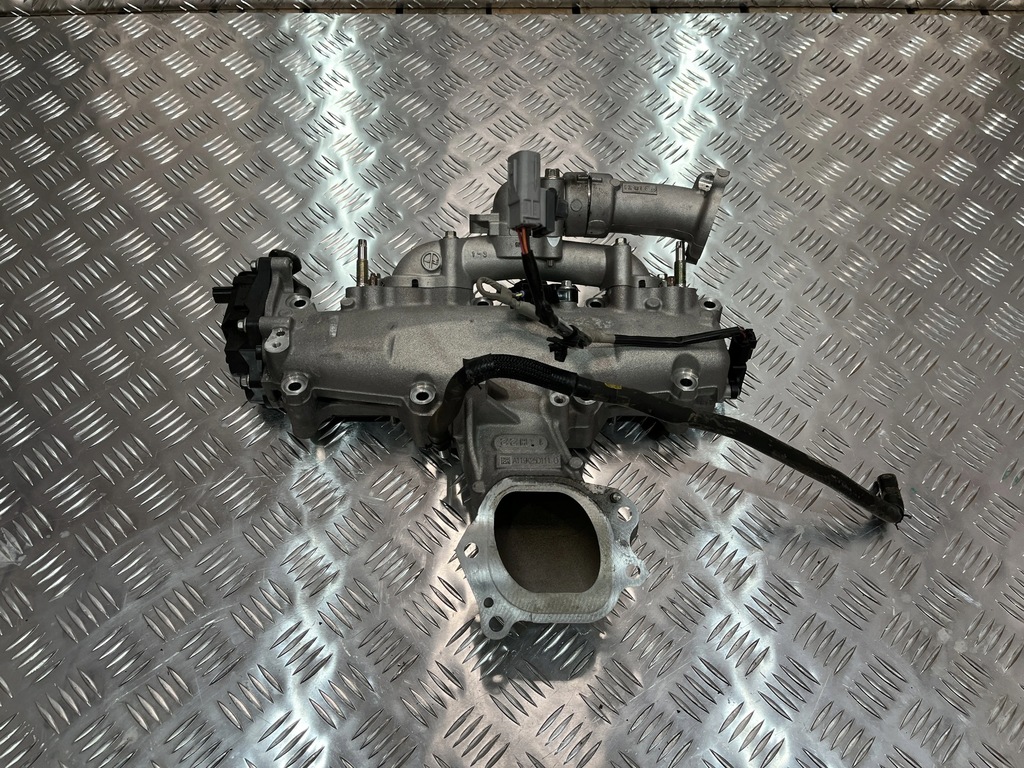 фото №1, Коллектор всасывающий mazda 3 iv bp 19- 2.0 skyactiv-x