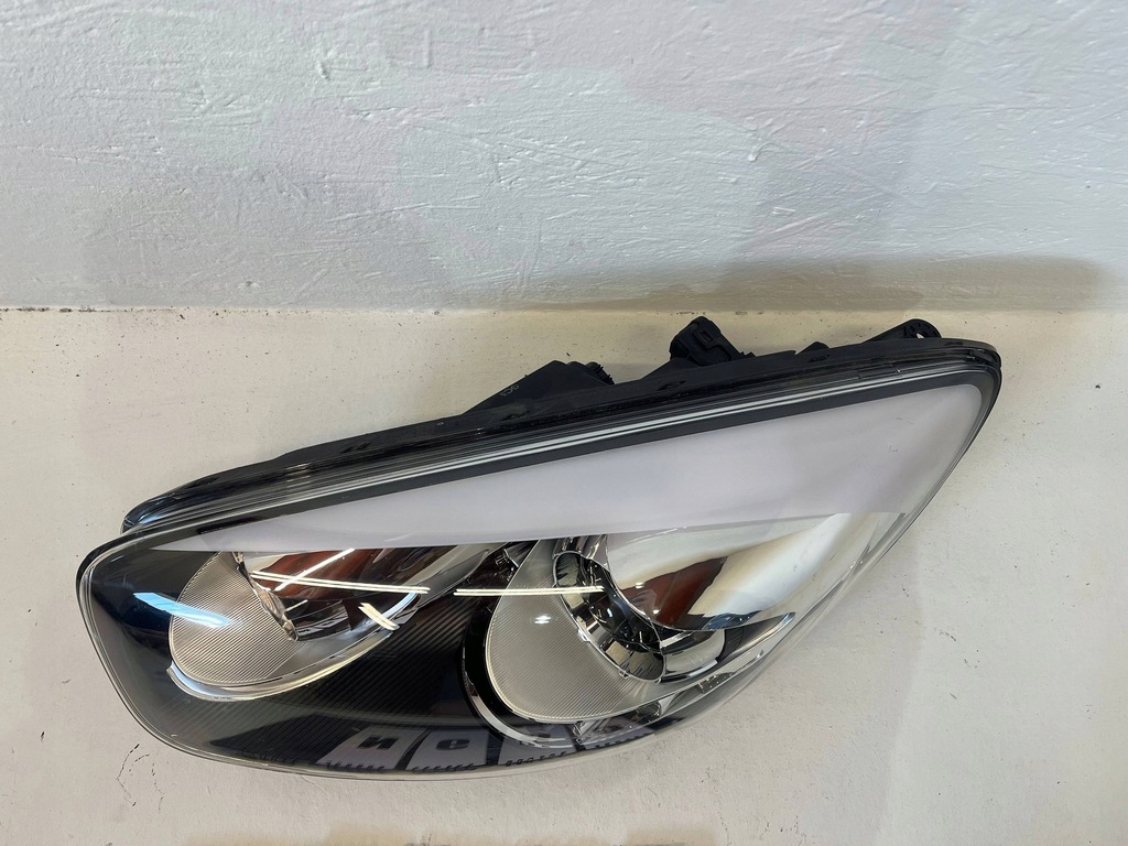 фото №7, Kia picanto 2 ii лампа левая led lift 15 - 18