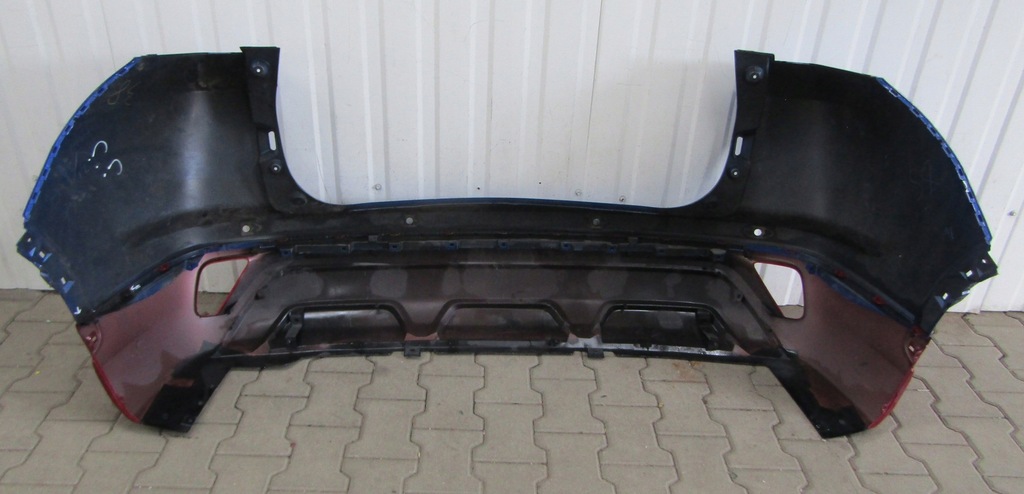 фото №8, Бампер задний задняя mitsubishi eclipse cross lift 21-24