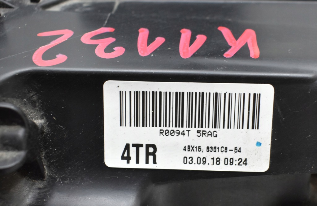 фото №10, Mitsubishi outlander iii lift лампа права перед передня org led eu