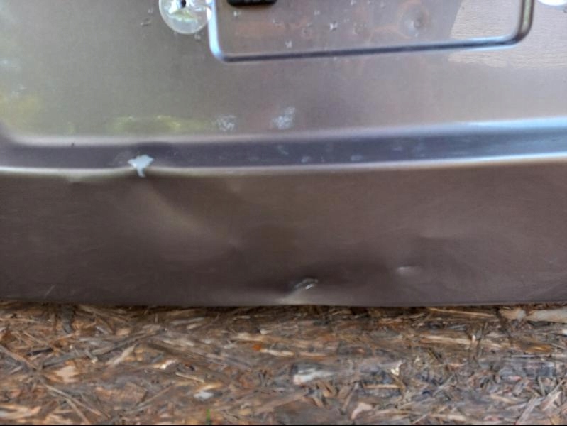 фото №6, Hyundai tucson iv 4 крышка багажника задняя задняя