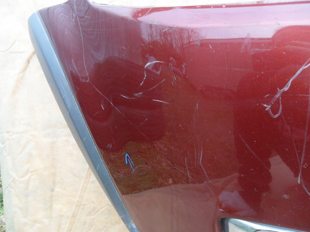 фото №9, Бампер перед chevrolet captiva i 2006 2007 2008 2009 2010 9662366