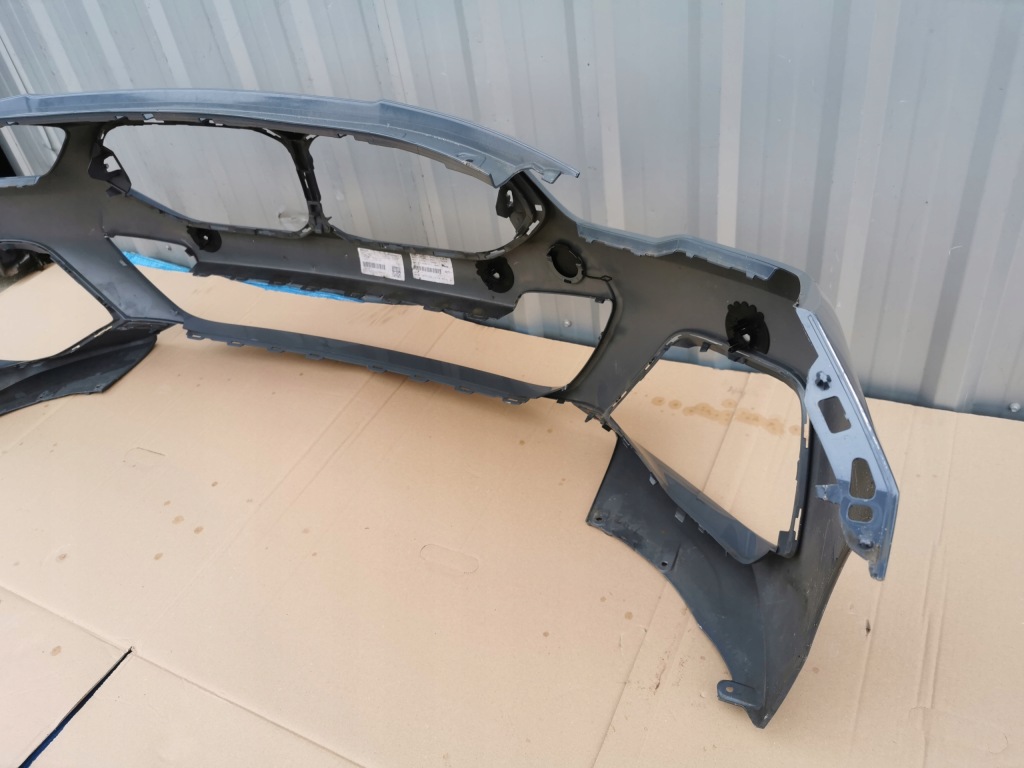 фото №13, Bmw 2 f44 gran coupe m набор бампер перед передний 4xpdc 8075476
