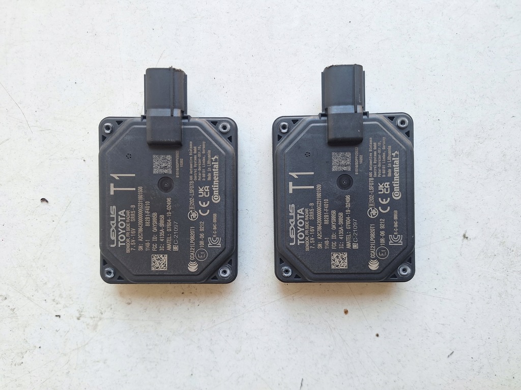 фото №1, Toyota ch-r ii 23- датчик мертвого pola 882b1-f4010