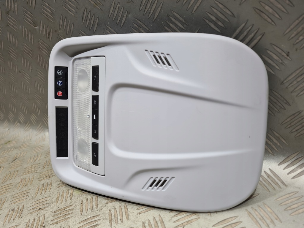 фото №3, Crossland x лампа освещение кабины потолочный