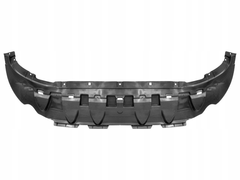 фото №1, Audi q7 2015-2019 захист плита pod бампер oem 4m0807611