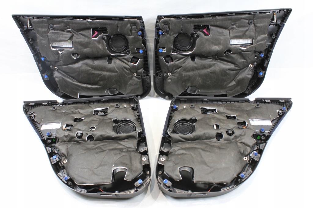 фото №15, Сидіння заднє сидіння обшивки салон спортивні сидіння mpakiet full опція bmw f39 x2