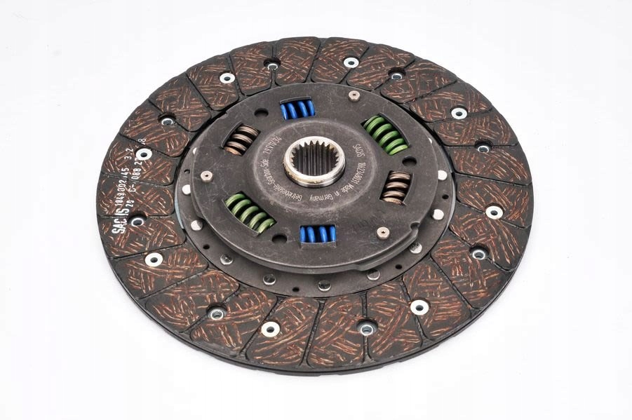 фото №13, Диск сцепления sachs 1862348031 1657953