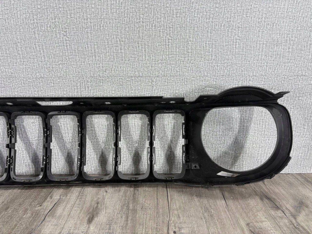 фото №12, Jeep renegade lift 2018- решётка радиатора решётка радиатора бампер перед 52088680