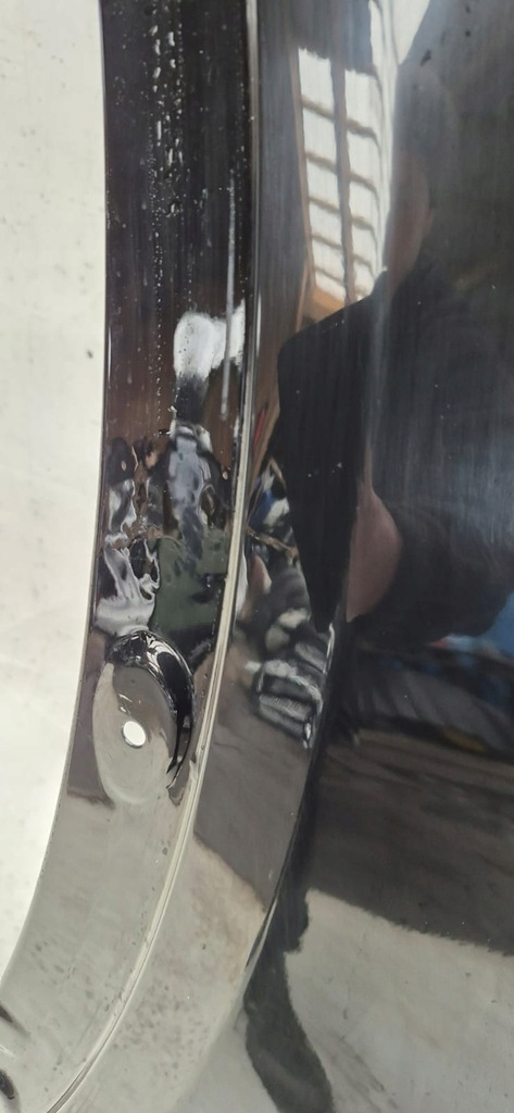 фото №13, Bmw x3 f25 10-17 крила перед передній лівий