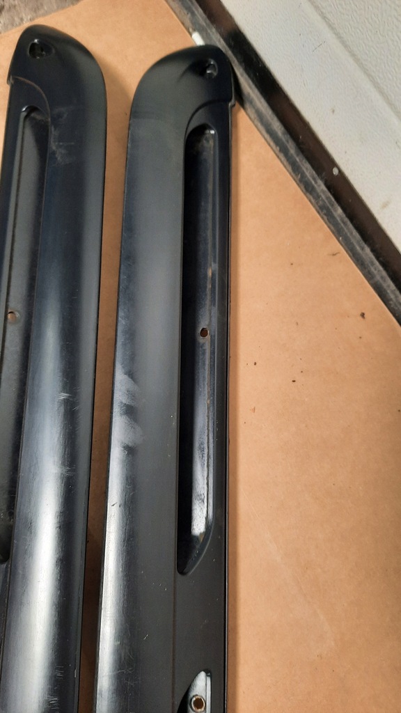 фото №10, Рейлінги дахові mazda tribute 01r