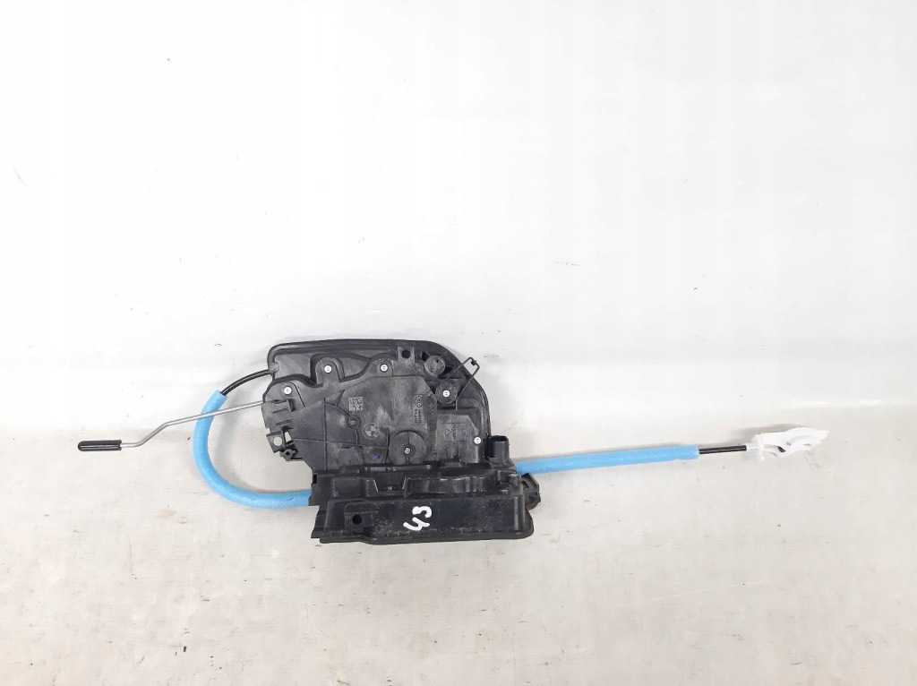 фото №1, Замок дверь задняя левый mini f60 countryman