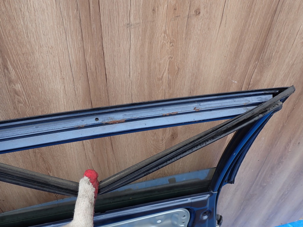 фото №9, Kia ceed i kombi 07-12 дверь задние левая b6