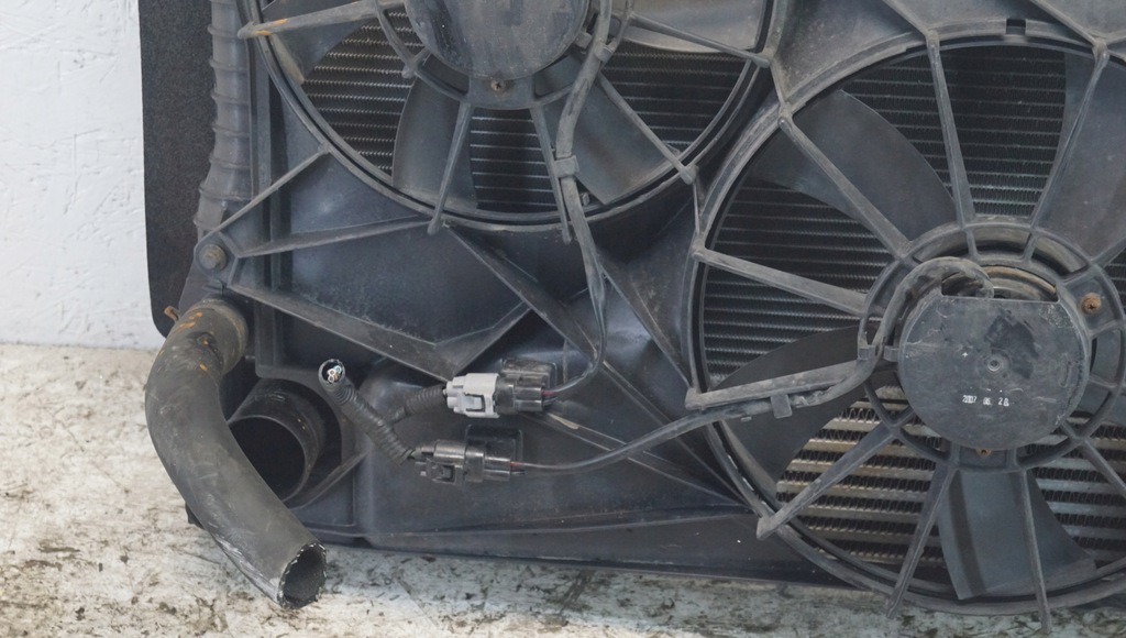 фото №12, Радиатор вентилятор chevrolet captiva 2.0 vcdi