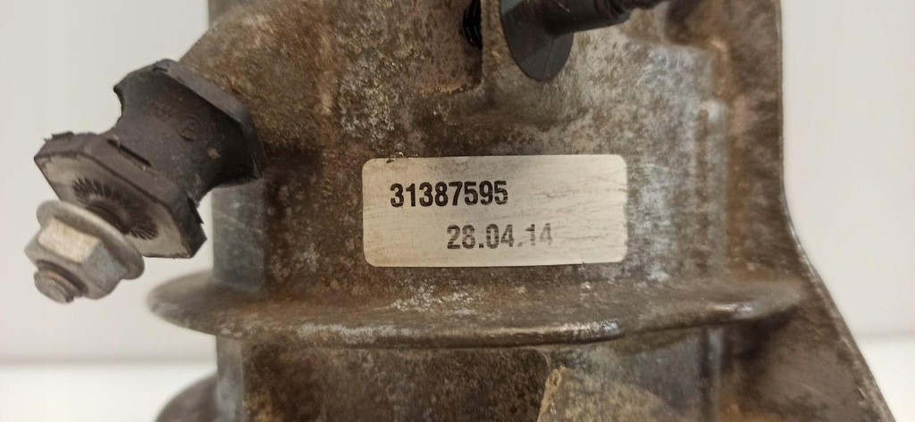 фото №5, Volvo v60 v70 насос підсилювача 31387595