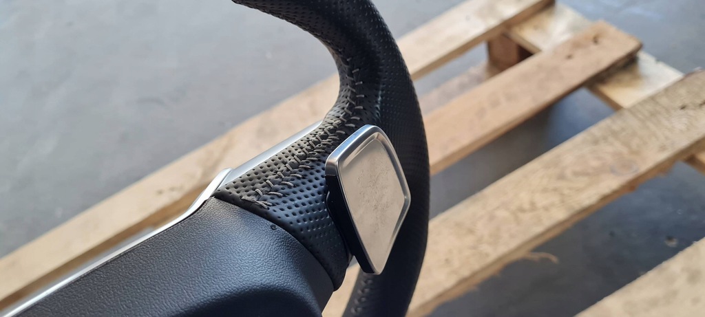 фото №15, A6 c8 4k воздуховод кожа кожаный срезанная простроченная лепестки переключения sline a7 4k