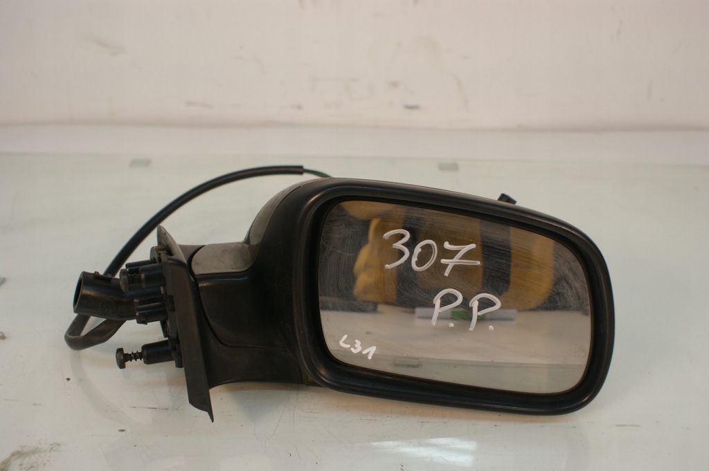 фото №1, Зеркало правое наружное правый перед peugeot 307