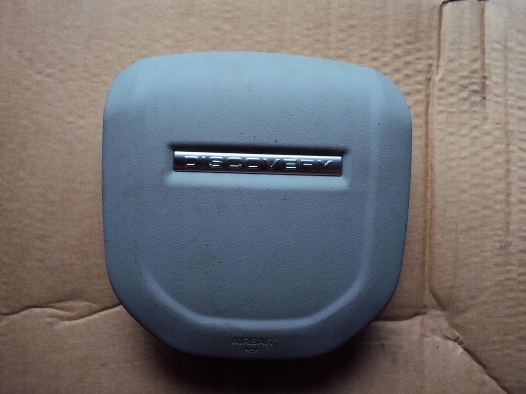 фото №1, Заглушка подушки безопасности подушка безопасности discovery