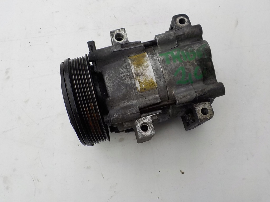 фото №1, Mazda tribute maverick ii 2.0 16v yf компресор кондиціонера