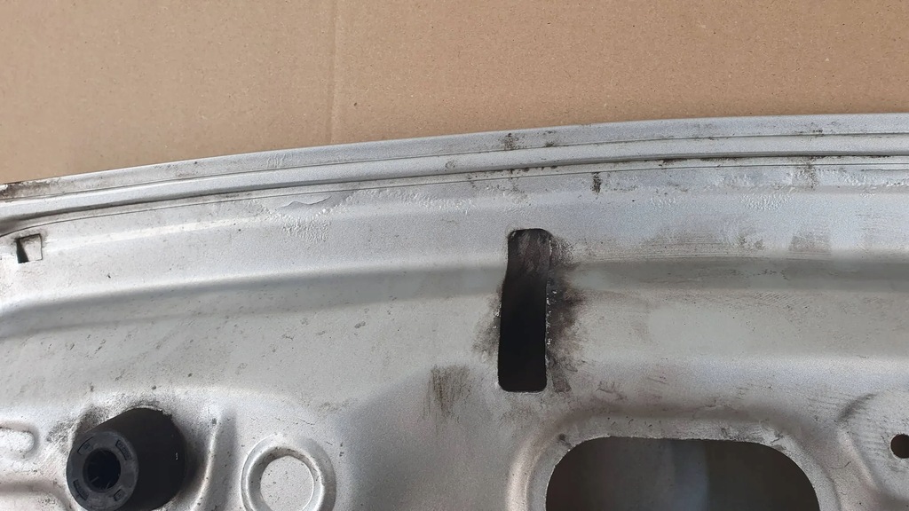 фото №9, Citroen berlingo peugeot partner 2 ii 08-18 капот крышка двигателя $