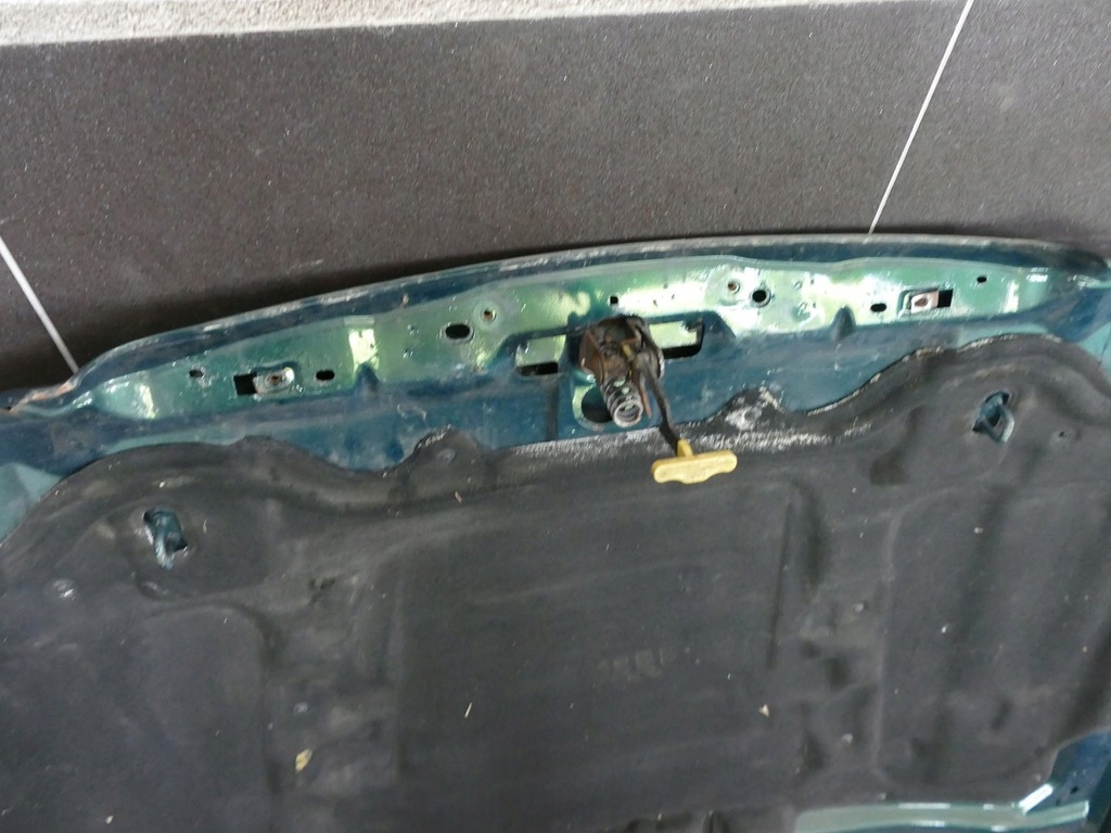 фото №12, Jaguar x-type капот кришка двигуна з wygłuszeniem hgz